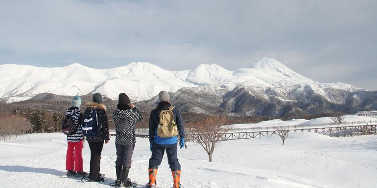Active Japan: Hokkaido in Winter, Sea Ice to Onsens