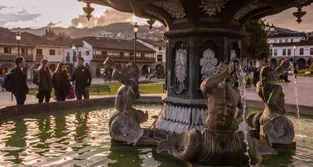 Peru Panorama