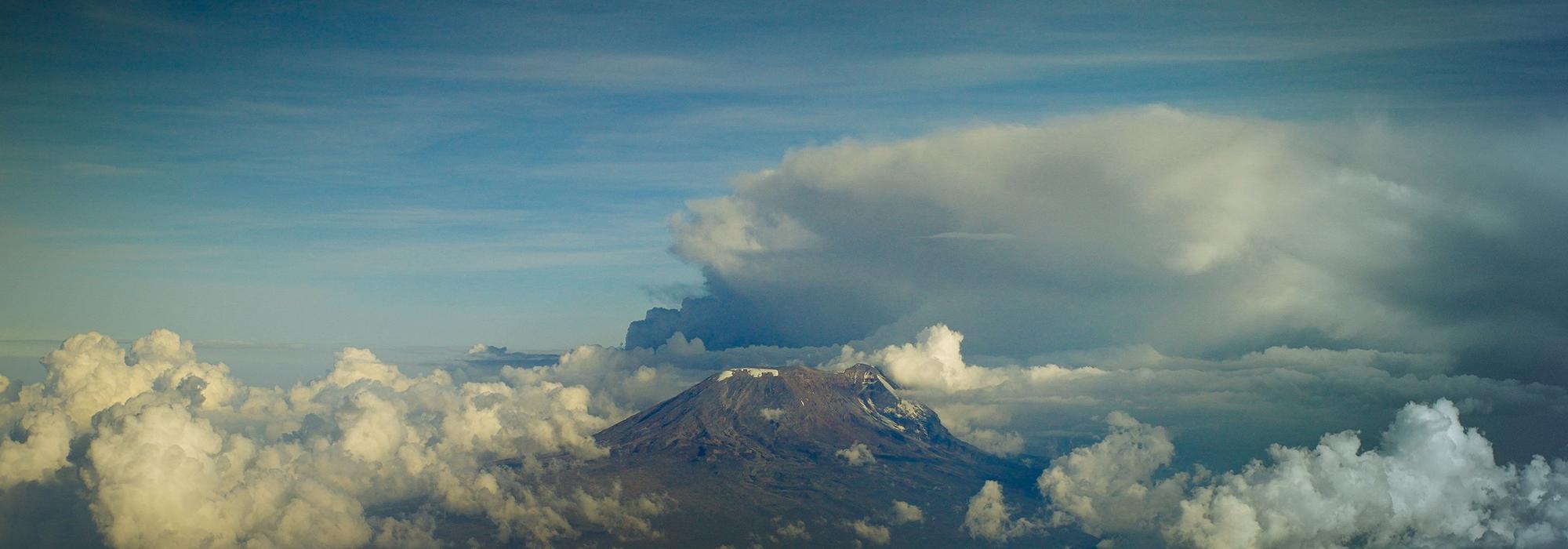 Filmmaker Mark Klassen faced his ultimate test summiting Mount Kilimanjaro in both filming the journey and pushing his physical limits