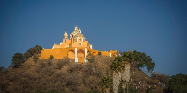 Mexico City to Oaxaca: Pottery & Aztec Pyramids tourhub | G Adventures | Mexico City to Oaxaca: Pottery & Aztec Pyramids