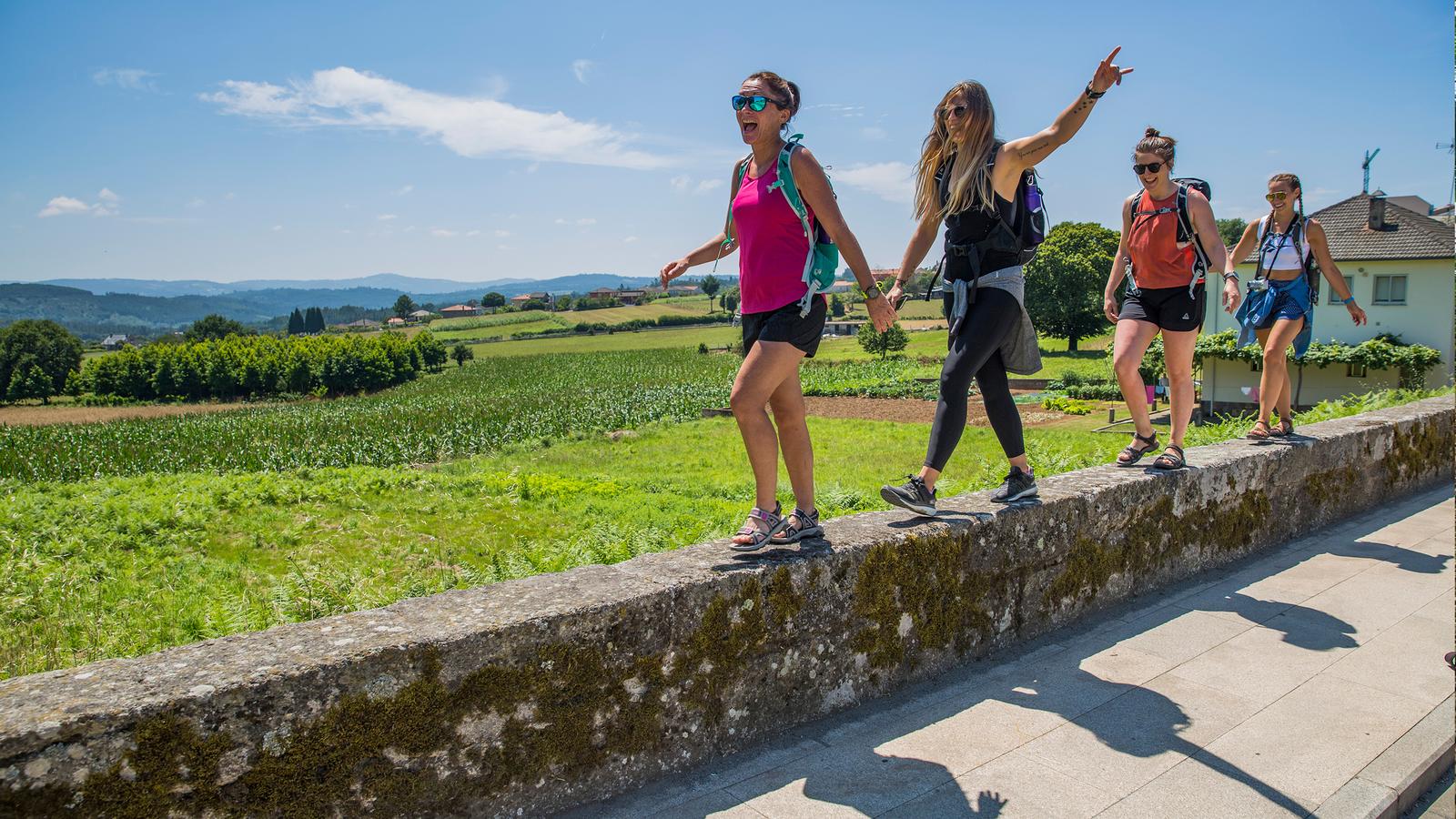 Walk The Camino De Santiago In Spain Europe G Adventures