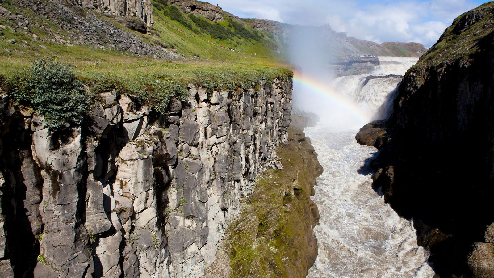 Iceland Upgraded
