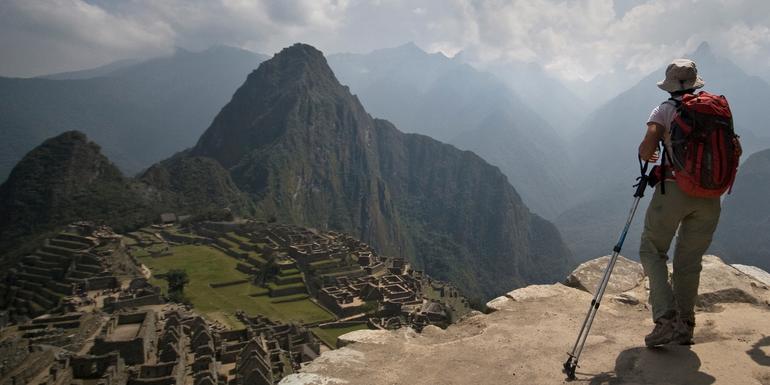 The Inca Trail