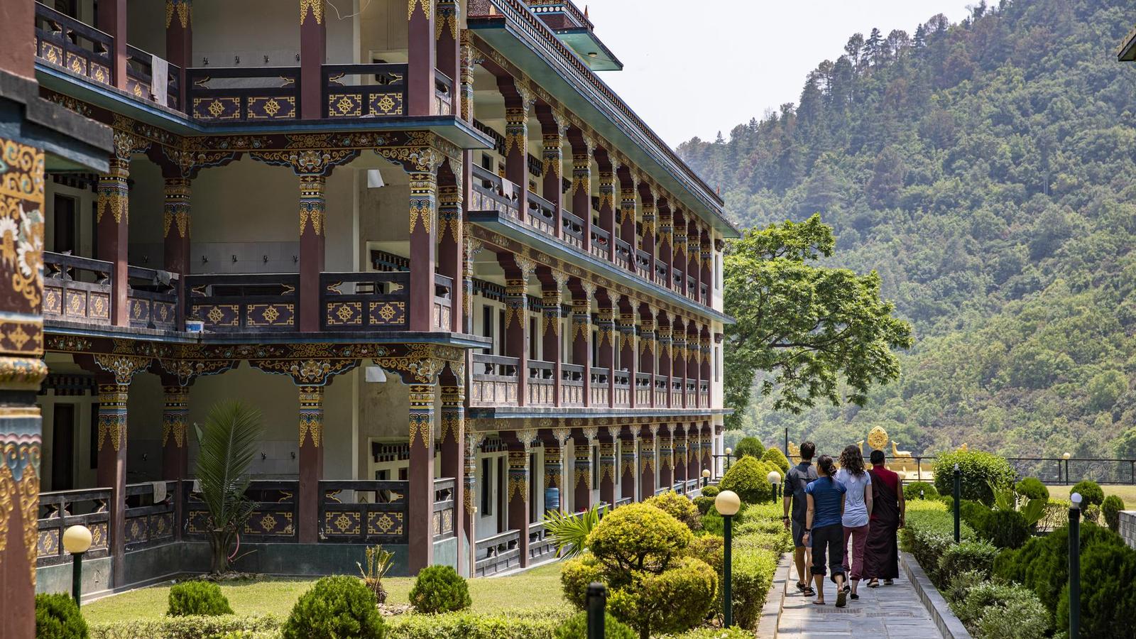 Solo-ish Nepal
