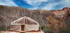 Central Asia Adventure Almaty to Tashkent