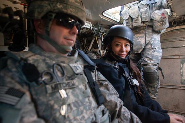 For journalist Shiho Fukada, travel is less about checking monuments off a list and more about diving into the heart of a community