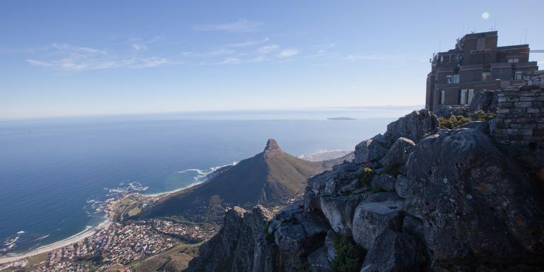 Journeys: Entdecke das südliche Afrika