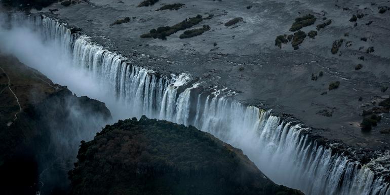 Southern Africa Overland: Cape Town, Falls & Kruger