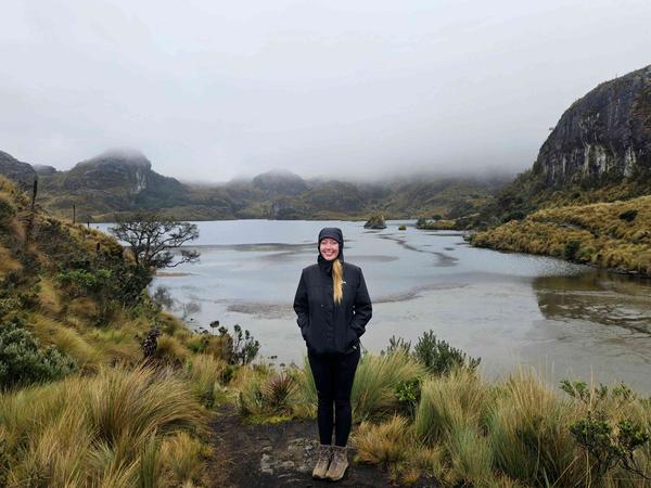 Meet Milly, a 25-year-old graphic designer from Aotearoa, New Zealand, who found adventure, friendship and a new sense of confidence travelling through South America with G Adventures