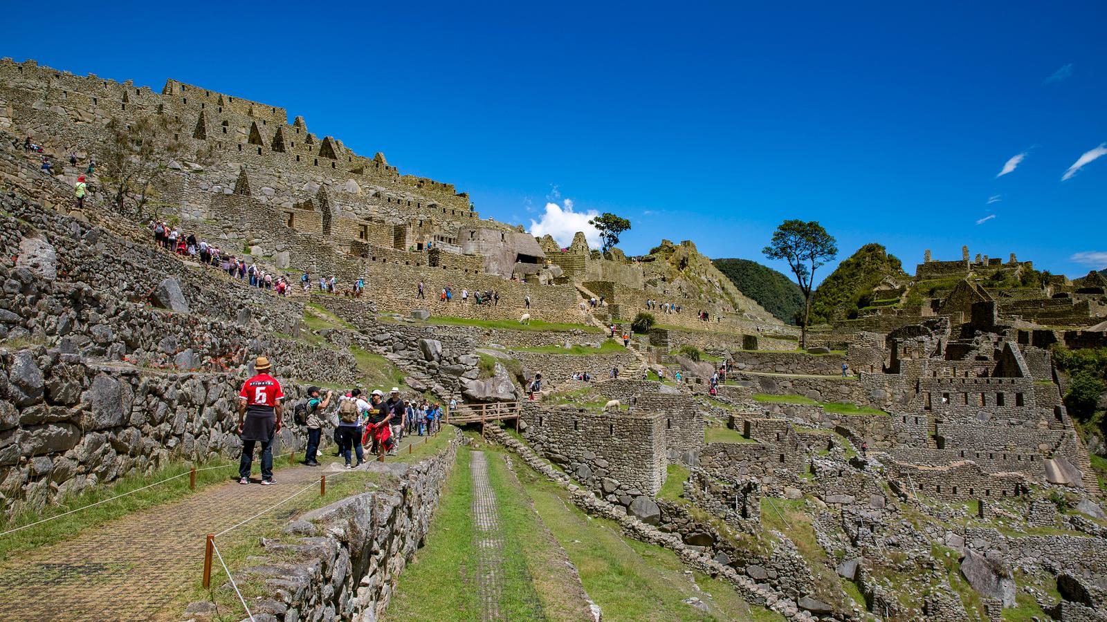 TailorMade Peru: Machu Picchu Uncovered
