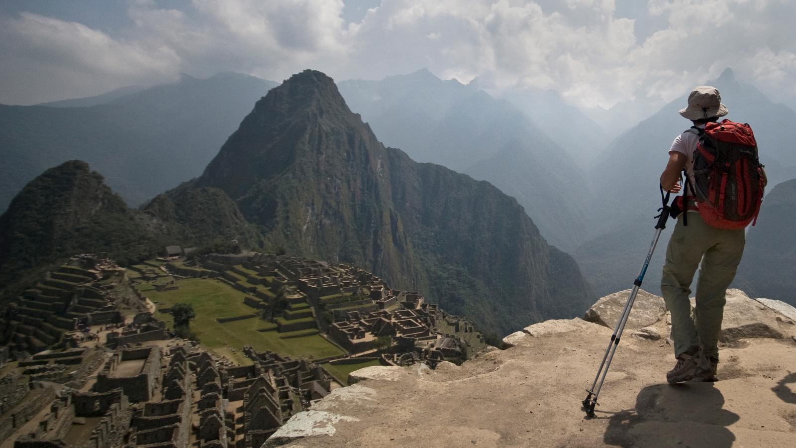 The Inca Trail