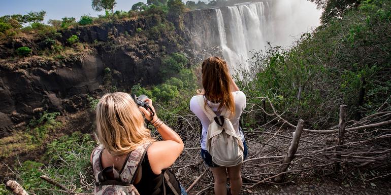 Southern Africa Family Journey: In Search of the Big Five tourhub | G Adventures | Southern Africa Family Journey: In Search of the Big Five
