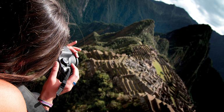 Solo-ish Peru
