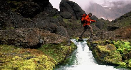 Trekking Eastern Iceland