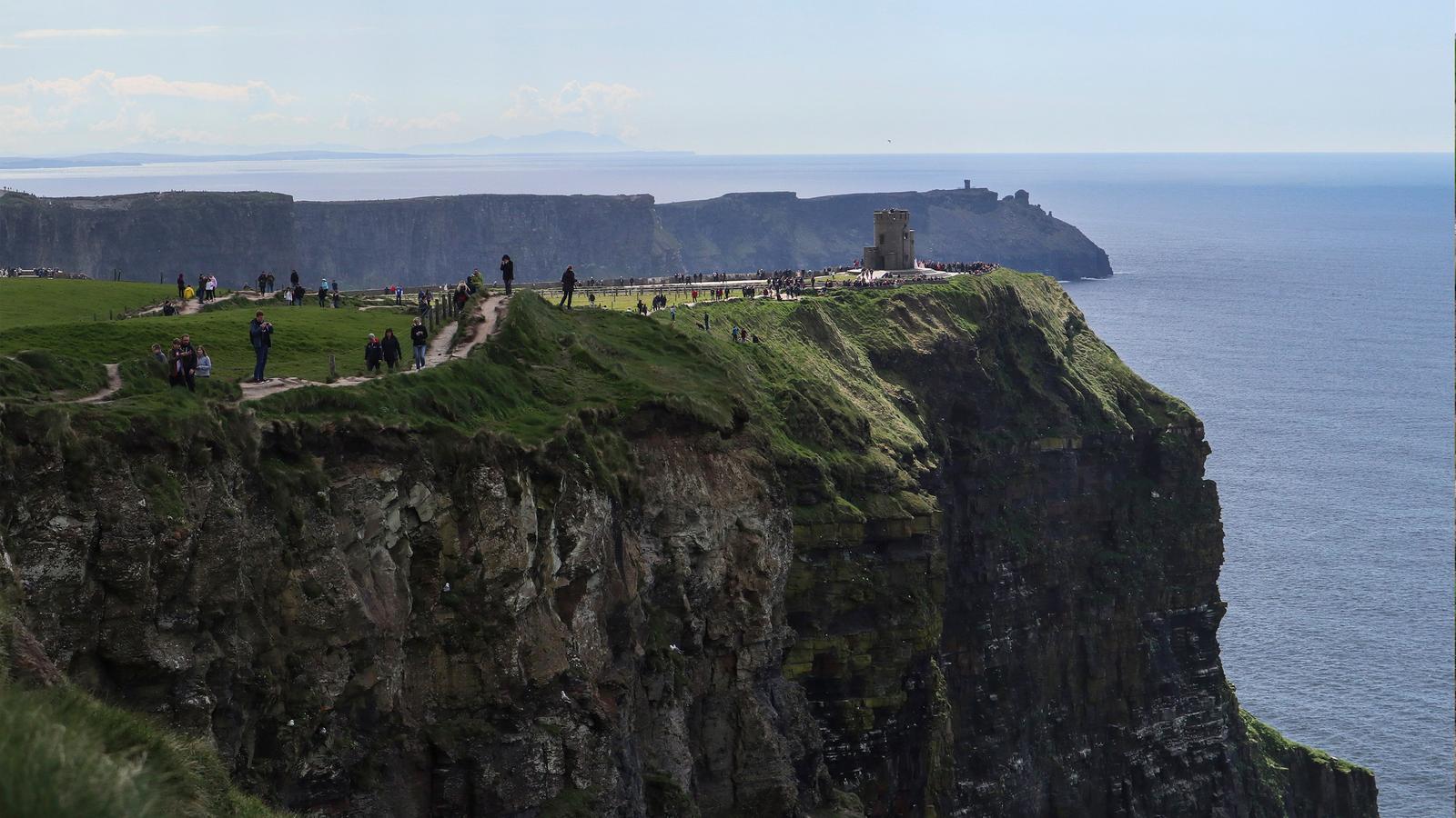 ireland highlights tour