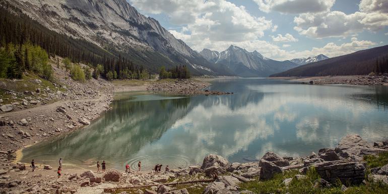 tourhub | G Adventures | Canadian Rockies: National Parks Westbound 