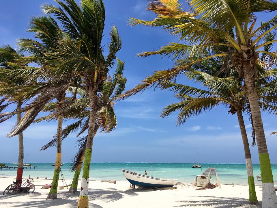 Snack Hunting On Caye Caulker Belize G Adventures