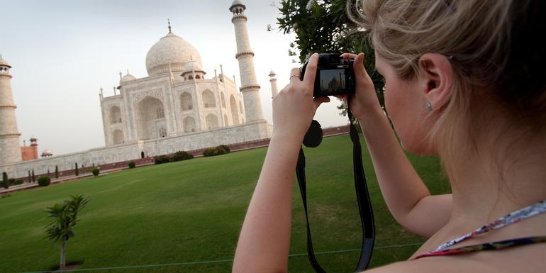 Rajasthan Adventure tourhub | G Adventures | Rajasthan Adventure
