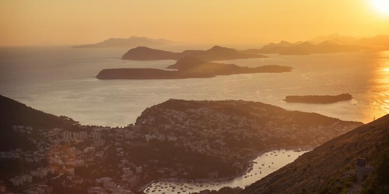 Dubrovnik to Athens: Ouzo & Old Towns