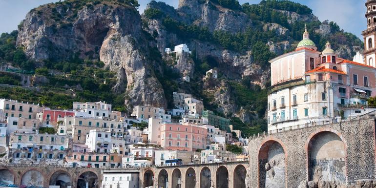 Local Living Italy—Amalfi Coast