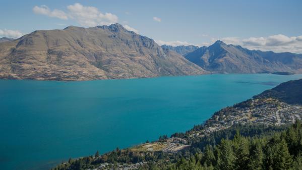 With a landscape as stunning as this, it's easy to see how Queenstown stakes its claim as the adventure capital of the world.