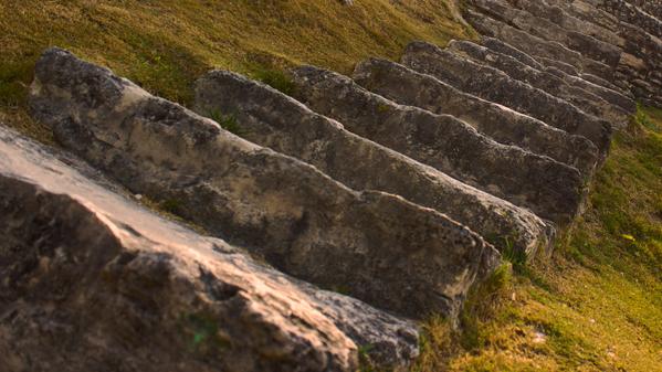 Walk in the footsteps of the Maya through the mysterious ruins of Central America.