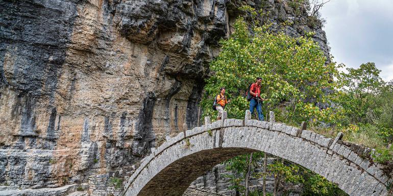 Hiking Northern Greece tourhub | G Adventures | Hiking Northern Greece