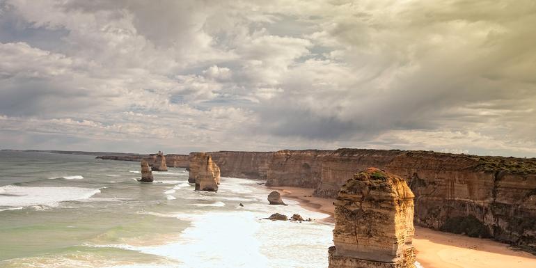 Great Ocean Road East: Adelaide to Melbourne