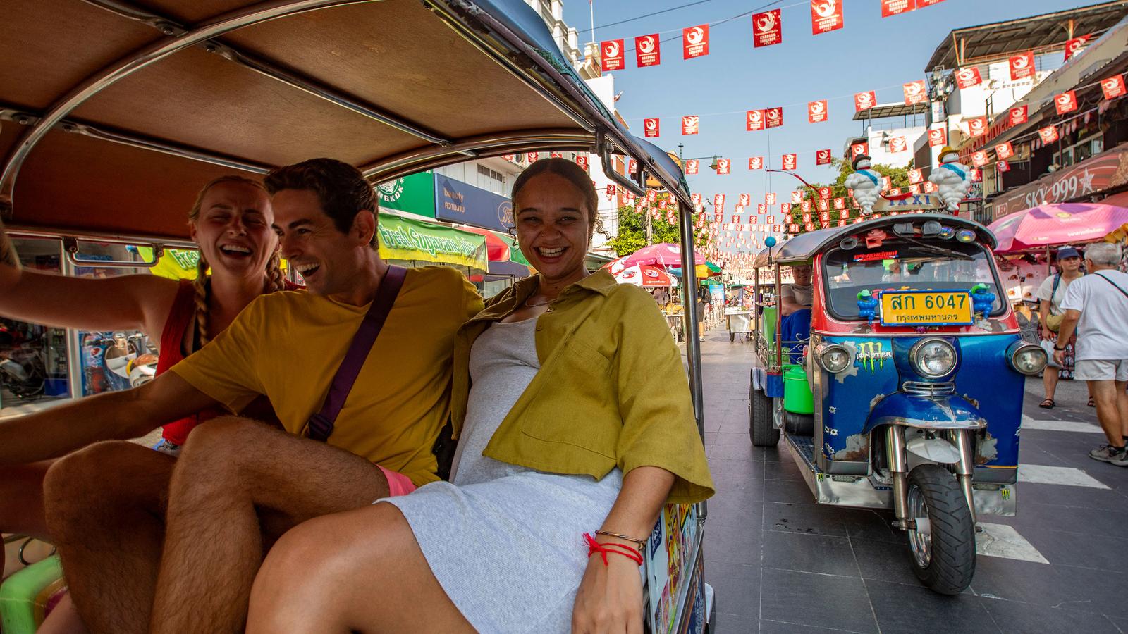 Ultimate Adventure: Thailand, Vietnam & Cambodia Vibes