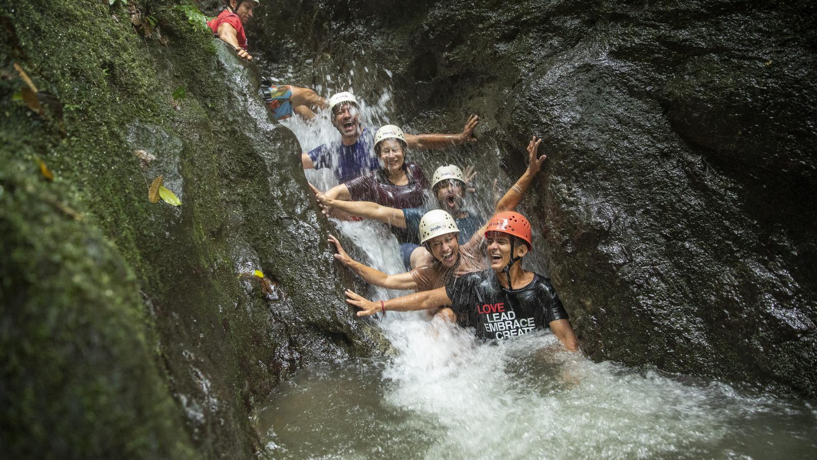 Costa Rica Quest — Plus