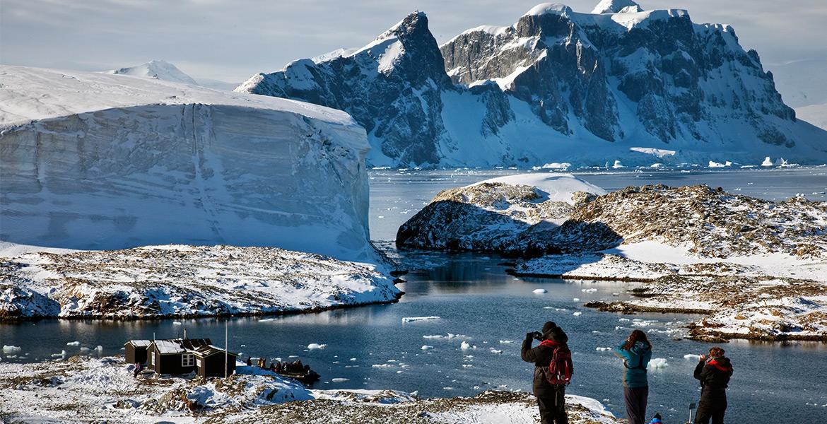 antarctica tours