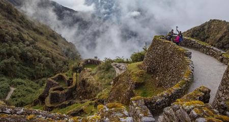 Trekking the Inca Trail: 5D/4N