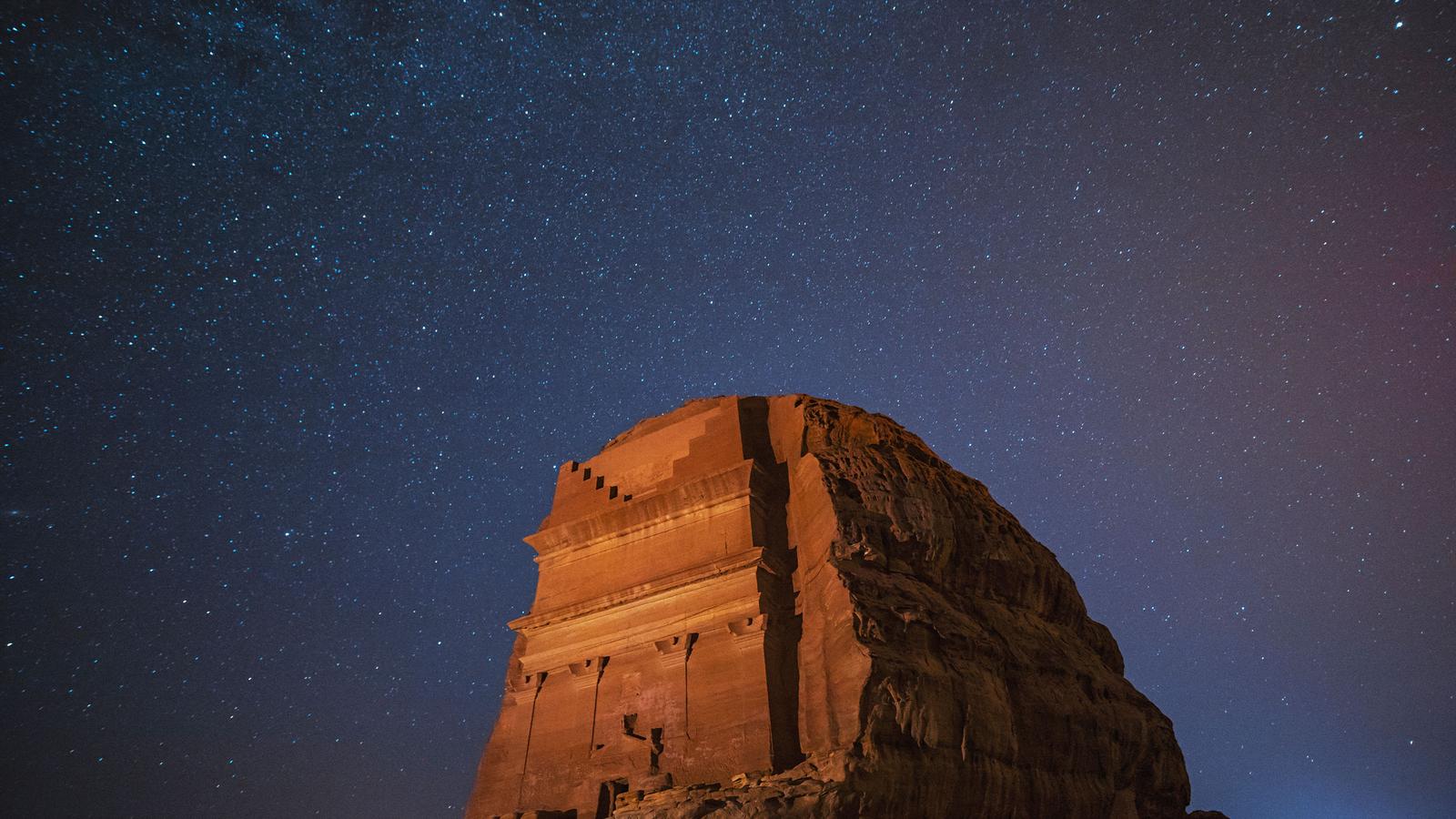 Explore Jordan & Saudi Arabia: Ancient Trade Routes