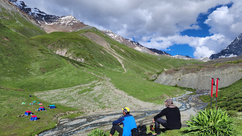 Pakistan: Hike the Karakoram Mountains in Pakistan, Asia | G