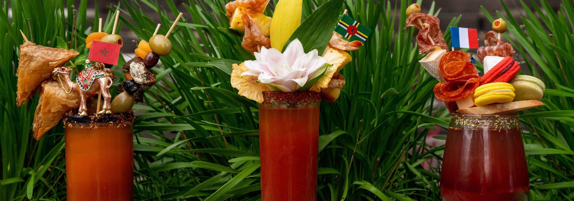 Discover seven destination-inspired Caesar recipes that showcase the flavours and experiences behind Canadians’ most sought-after adventures.