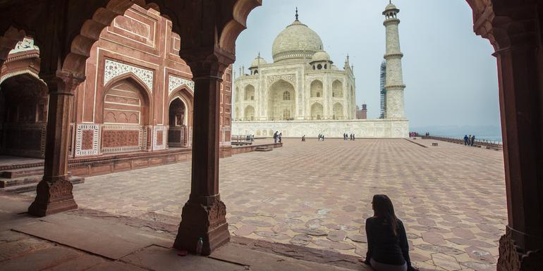 Essential India tourhub | G Adventures | Essential India