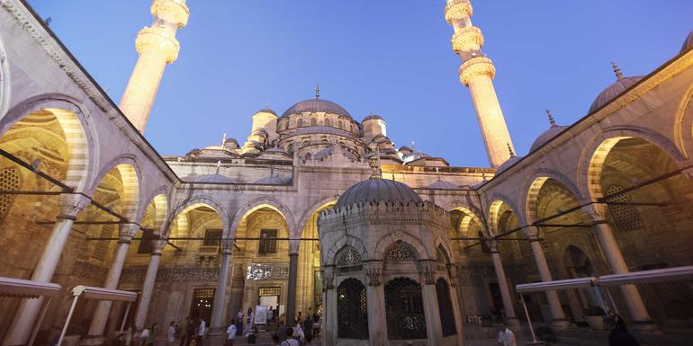 istanbul tour package from sharjah