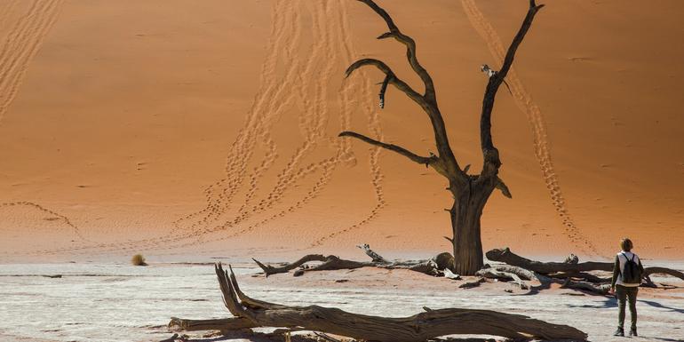 Dunes, Deltas & Falls Discoverer tourhub | G Adventures | Dunes, Deltas & Falls Discoverer