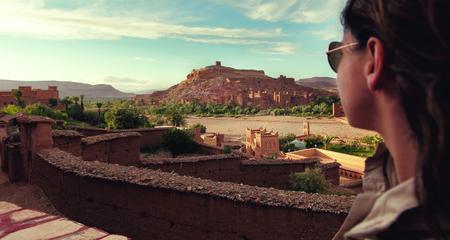 Morocco Kasbahs and Desert — Plus