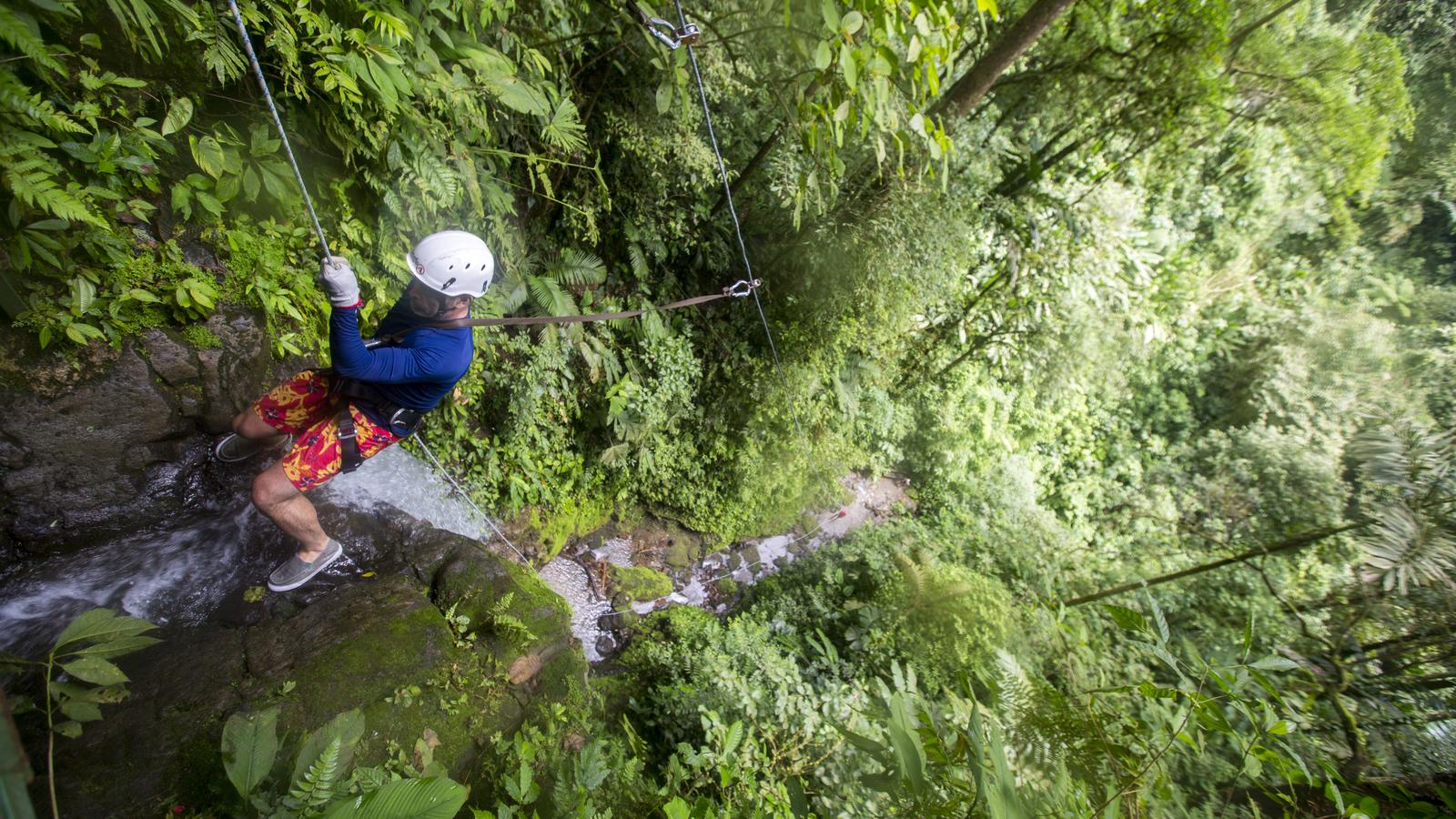 TailorMade Costa Rica: Rivers, Jungles, and Wildlife