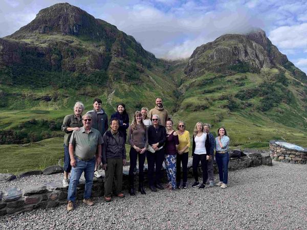 Kiwi CEO Tom Leonard discovers Scotland’s castles, clans, landscapes and legends while uncovering the stories behind this unforgettable Highland adventure
