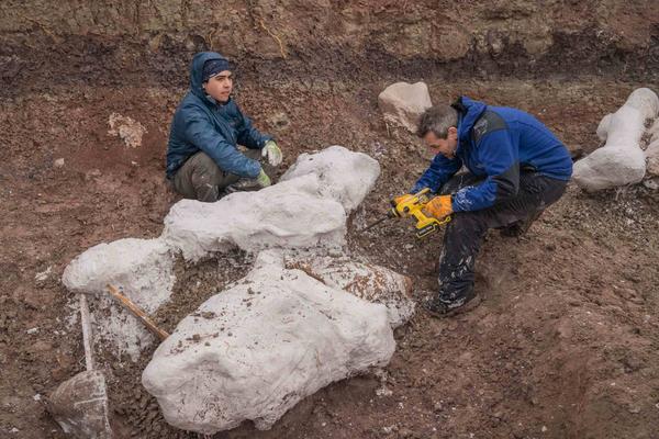 Diego Pol fell in love with Patagonia at age 12, and for over 25 years, has been conducting research in the region as a paleontologist