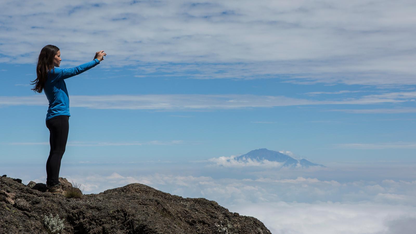 Kilimanjaro - Marangu Route & Serengeti Adventure