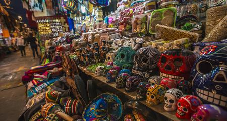 Day of the Dead in Mexico City