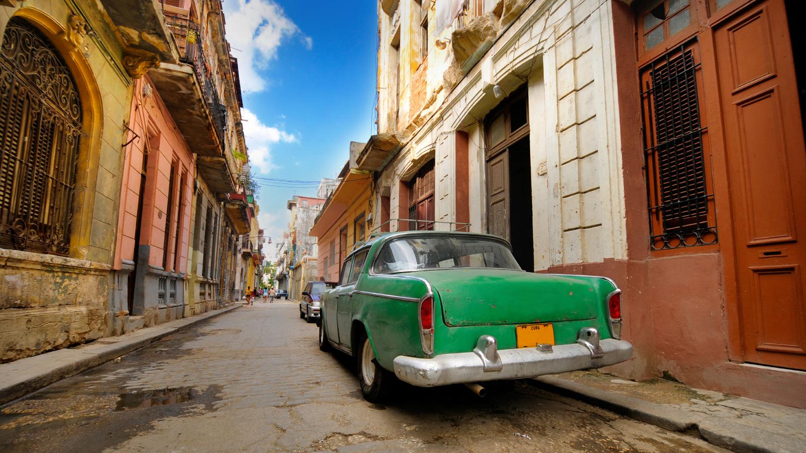 Cuba Colonial in Cuba, Central America - G Adventures