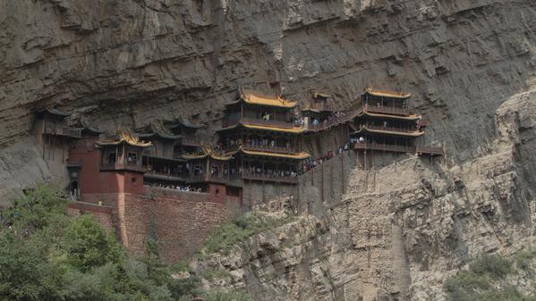 Travel writer Waheeda Harris takes us out of the typical Chinese metropolis and straight to Datong where incredible history lives.