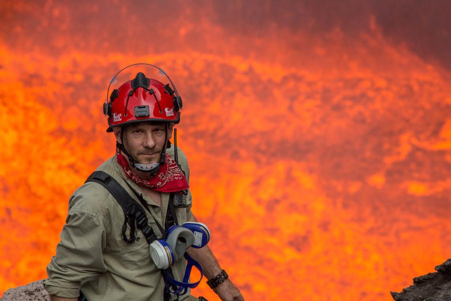 Meet the National Geographic Expedition Expert who has spent nearly three decades exploring some of the most remote and extreme environments on Earth