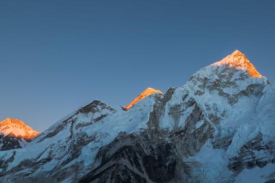 trekking and travelling