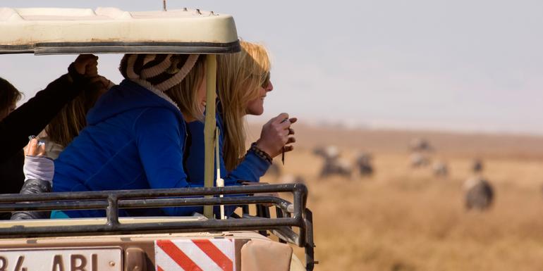 tourhub | G Adventures | Ultimate East Africa: Mountains & the Masai Mara 