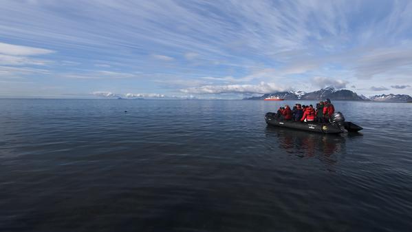 G Adventures presents a two-part series on the storied history of the Arctic and the explorers who have dared to roam. Surprisingly, it starts in 330 BC. So, get comfy (and warm) and read on!
